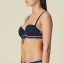 Marie Jo Swim Angeline Balconette Bikinitop Water Blue