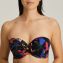 PrimaDonna Swim Oasis Strapless Bikinitop Black Cactus