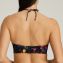 PrimaDonna Swim Oasis Strapless Bikinitop Black Cactus