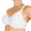 Felina Pure Balance Beugelloze BH White