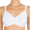 Felina Pure Balance Beugelloze BH White