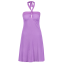 Cyell Badmode Purple Rain Strandjurkje