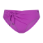 Beachlife Purple Flash Hoog Bikinibroekje