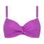 Beachlife Purple Flash Bikinitop