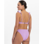 Beachlife Purple Swirl Strikbroekje