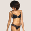 Andres Sarda Tiger Push-up BH Black