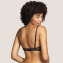 Andres Sarda Tiger Push-up BH Black