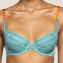 Andres Sarda Tiger Push-up BH Bali Green