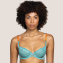 Andres Sarda Tiger Push-up BH Bali Green