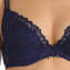 Marie Jo JanePush-up BH Blue Satiné