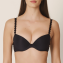 Marie Jo L'Aventure Tom Push-up BH Charbon