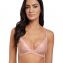 Wacoal Lace Perfection Push-up BH Rose Mist