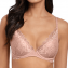 Wacoal Lace Perfection Push-up BH Rose Mist