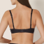 Marie Jo L'Aventure Tom Push-up BH Charbon