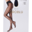 Oroblu Puzzle Panty 20 Denier Black