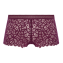 Wacoal Raffine Short Potent Purple