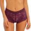 Wacoal Raffine Short Potent Purple 