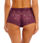 Wacoal Raffine Short Potent Purple 