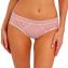 Wacoal Raffine Slip Silver Pink