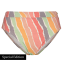 Beachlife x Annadiva Rainbow High Waist Bikinibroekje