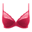 Wacoal Ravissant Push-up BH Scarlet