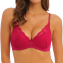 Wacoal Ravissant Push-up BH Scarlet