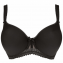 Fantasie Rebecca Voorgevormde BH Black