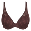 Marie Jo Richard Hartvorm BH Aubergine