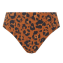 Freya Swim Roar Instinct Hoog Bikinibroekje Leopard