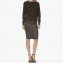 Spanx Faux Leather Rok Very Black