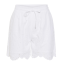 Essenza Romy Tilia Korte Pyjamabroek Pure White