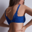 Aubade Rosessence Comfort Plunge BH Magic Blue