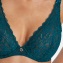 Aubade Rosessence Comfort Plunge BH Deep Green