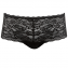 Aubade Rosessence Short Zwart