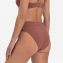 Beachlife Rouge Shimmer High Waist Bikinibroekje