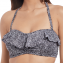 Freya Swim Run Wild Bandeau Bikinitop