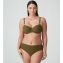 PrimaDonna Swim Sahara Hoog Bikinibroekje Olive