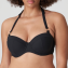 PrimaDonna Swim Sahara Voorgevormde Balconette Bikinitop Zwart