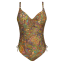 PrimaDonna Swim Sakarun Plunge Badpak Sunny Paisley