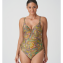 PrimaDonna Swim Sakarun Plunge Badpak Sunny Paisley