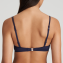 Marie Jo Swim San Domino Hartvorm Bikinitop Evening Blue