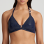 Marie Jo Swim San Domino Triangle Bikinitop Evening Blue