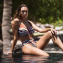 Fantasie Swim Sanoa Island Full Cup Bikinitop Black
