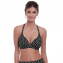 Fantasie Swim Santa Monica Plunge Bikinitop Black & White