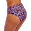 Freya Badmode Santiago Nights Hoog Bikinibroekje Leopard