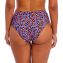 Freya Badmode Santiago Nights Hoog Bikinibroekje Leopard