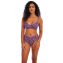 Freya Badmode Santiago Nights Hoog Bikinibroekje Leopard