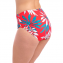 Fantasie Swim Santos Beach Hoog Bikinibroekje Pomegranate