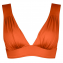 Maryan Mehlhorn Sartorial Bikinitop Amber Glow