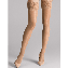 Wolford Satin Touch Stay-up Kousen 20 Denier Caramel